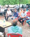 एसडीओपी शर्मा ने बताया नया कानून आप घर बैठे दर्ज करा सकेंगे शिकायत37