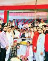 सपाईयों ने धूमधाम से मनाया राष्ट्रीय अध्यक्ष अखिलेश यादव का जन्मदिन33