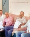 पहले दिन शिक्षकों ने बहुत कम लगाई ई अटेंडेंस, कुछ रहे छुट्टी पर15