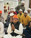 जनप्रतिनिधियों ने गुरुद्वारे में की अरदास जनप्रतिनिधियों ने गुरुद्वारे में की अरदास74
