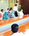 केंद्रीय मंत्री की सुबह सीएम से मुलाकात, दोपहर में डीएफओ मगन सिंह डाबर को हटाने के हुए आदेश केंद्रीय मंत्री की सुबह सीएम से मुलाकात, दोपहर में डीएफओ मगन सिंह डाबर को हटाने के हुए आदेश0