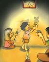 विद्युत कंपनी ने बिगाड़ा लोगों का रविवार विद्युत कंपनी ने बिगाड़ा लोगों का रविवार1