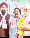 टेंट हाउस संगठन ने किया सुरजीत का सम्मान टेंट हाउस संगठन ने किया सुरजीत का सम्मान18