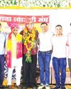 किराना व्यापारी संघ के वार्षिक सम्मेलन में शैलेंद्र मेहता को फिर चुना गया किराना संघ का अध्यक्ष किराना व्यापारी संघ के वार्षिक सम्मेलन में शैलेंद्र मेहता को फिर चुना गया किराना संघ का अध्यक्ष16