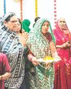 भागवत कथा में भगवान की लीलाओं का किया वर्णन भागवत कथा में भगवान की लीलाओं का किया वर्णन19