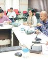 कॉलेजों और शैक्षणिक संस्थाओं में हो शत-प्रतिशत एडमिशन, कोई भी बच्चा न करे ड्रॉपआउटः कलेक्टर कॉलेजों और शैक्षणिक संस्थाओं में हो शत-प्रतिशत एडमिशन, कोई भी बच्चा न करे ड्रॉपआउटः कलेक्टर3