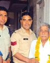 ऑपरेशन त्रिनेत्रम के तहत मिला जनसहयोग, किया सम्मान