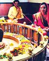 श्रीमद् देवी भागवत महापुराण कथा का किया जा रहा आयोजन