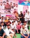दिवंगत संजय दांगी की स्मृति में आयोजित रक्तदान शिविर में 122 यूनिट रक्त संग्रहित