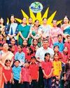 विद्यालय नहीं, एक प्रेरणाः प्रोग्रेसिव स्कूल का स्थापना दिवस बना शिक्षा का उत्सव25
