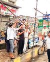 हाथों से खींचा भगवान जगन्नाथ का रथ, चहुंओर गूंजे जय जगदीश के जयकारे आस्था और उमंगपूर्वक निकाली भगवान जगन्नाथ यात्रा4