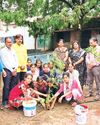 एक पेड़ मां के नाम अभियान 2.03