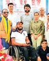 दिव्यांगजन अपने मन से दुर्बलता का भाव छोड़कर आत्मविश्वास से प्रगतिपथ पर अग्रसर रहेंः राय2