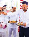 कलेक्टर ने जिला जेल में किया गोशाला का लोकार्पण10
