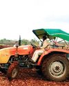 बारिश थमते ही क्षेत्र के किसान तेजी से खेतों में कर रहे बोवनी कार्य12