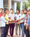 प्रभात फेरी एवं झंडा मंडली में पुलिस व्यवस्था उपलब्ध कराने सौंपा ज्ञापन9