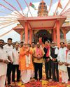 सात्विक प्रवृत्ति से हम अपना जीवन निर्वाह करेंगे तो भगवान भी हमारी सहायता करेंगेः उमाकांत शर्मा12