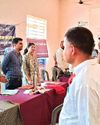 नेशनल लोक अदालत में 1072 लोगों को मिला लाभ41