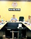 अशासकीय स्कूलों में नियमों के अनुरूप संचालित होंगी शैक्षणिक गतिविधियांः कलेक्टर अंशुल गुप्ता अशासकीय स्कूलों में नियमों के अनुरूप संचालित होंगी शैक्षणिक गतिविधियांः कलेक्टर अंशुल गुप्ता2