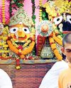 जगन्नाथपुरी मानोरा में भगवान के दर्शन करने उमड़ा श्रद्धा का सैलाब, 5 लाख ने किए दर्शन जगन्नाथपुरी मानोरा में भगवान के दर्शन करने उमड़ा श्रद्धा का सैलाब, 5 लाख ने किए दर्शन0