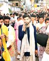 रथयात्राओं से विदिशा नगर हुआ जगन्नाथमय, मानोरा में जगदीश स्वामी अपने धाम जनकपुरी से मंदिर लौटे रथयात्राओं से विदिशा नगर हुआ जगन्नाथमय, मानोरा में जगदीश स्वामी अपने धाम जनकपुरी से मंदिर लौटे2
