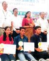 प्रदर्शनी में 71 बाल वैज्ञानिकों ने लिया भाग इंस्पायर अवार्ड प्रदर्शनी में 6 बाल वैज्ञानिकों का चयन प्रदर्शनी में 71 बाल वैज्ञानिकों ने लिया भाग इंस्पायर अवार्ड प्रदर्शनी में 6 बाल वैज्ञानिकों का चयन17