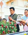 यूटोपिया होटल से सांची तक पहली बार निकली भगवान श्री जगन्नाथ प्रभु जी की रथयात्रा यूटोपिया होटल से सांची तक पहली बार निकली भगवान श्री जगन्नाथ प्रभु जी की रथयात्रा1