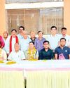 रेलवे स्टेशन पर चल रही निशुल्क जल सेवा का किया गया समापन8