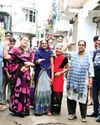 किलाअंदर स्थित बड़ा जैन मंदिर के पास महावीर मार्ग की हालत जर्जर3