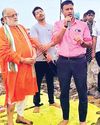 हाई स्कूल बरेज में आयोजन सर्व धर्म जन कल्याण सेवा समिति ने दिया जल संरक्षण10