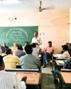 प्राचार्य, प्रभारियों की समीक्षा बैठक में दिए आवश्यक दिशा निर्देश6
