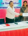 जलदूतों को प्रशिक्षण देकर प्रमाणपत्र प्रदान किए गए जलदूतों को प्रशिक्षण देकर प्रमाणपत्र प्रदान किए गए10
