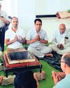 देश की रक्षा कर रहे सैनिकों में शक्ति संचार शौर्य, पराक्रम व आत्मबल बढ़ाने अनुष्ठान36