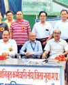 पेंशनर संघ ने नवनिर्वाचित अधिवक्ता संघ पदाधिकारियों का स्वागत किया23