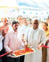 पूर्व मुख्यमंत्री दिग्विजय सिंह ने किया लोकार्पण 1.60 करोड़ की लागत से बना आश्रय भवन4