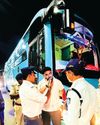 3 घंटे की मैराथन वाहन चेकिंग में 200 से भी अधिक वाहनों को जांचा0