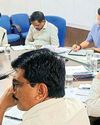 प्रदेश के मुख्य सचिव ने रविवार को आपदा प्रबंधन की वीसी ली31