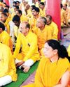 पौधरोपण सहित अन्य कार्यक्रमों की रूपरेखा के लिए बैठक आयोजित वृहद पौधारोपण के तहत गायत्री परिवार सदस्य रौपेंगे 10 हजार पौधे15