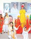 जोनल स्तरीय निरंकारी बाल संत समागम आयोजित0
