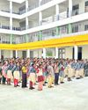 ईसागढ ब्लॉक के ग्राम महिदपुर में पुराना स्कूल भवन गुणवत्ता विहीन8