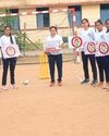 महिला सशक्त वाहिनी की छात्राओं के बीच क्रिकेट मैच संपन्न, मेडल से किया सम्मानित महिला सशक्त वाहिनी की छात्राओं के बीच क्रिकेट मैच संपन्न, मेडल से किया सम्मानित75