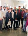 पिपलिया में हुआ 120 प्रकरणों का निराकरण पिपलिया में हुआ 120 प्रकरणों का निराकरण44