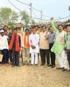 कार्यकर्ताओं के घर जाकर संपर्क कर उनसे समस्याएं जानी, परेशानियों को भी समझा कार्यकर्ताओं के घर जाकर संपर्क कर उनसे समस्याएं जानी, परेशानियों को भी समझा55