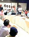 नागद्वारी मेले को लेकर हुई अधिकारियों बैठक संपन्न नागद्वारी मेले को लेकर हुई अधिकारियों बैठक संपन्न5