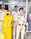पति की हत्या करने वाली पत्नी गिरफ्तार, लोहे की कलछी से सीने पर किया था वार पति की हत्या करने वाली पत्नी गिरफ्तार, लोहे की कलछी से सीने पर किया था वार7