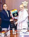 विदेश मंत्री जयशंकर ने अपने अफगान समकक्ष से पहली बार की चर्चा