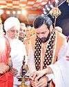 युवा डॉक्टर, इंजीनियर या उद्यमी बनें लेकिन त्याग की भावना रखें : सैनी