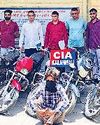 गिरोह का एक सदस्य गिरफ्तार, 8 वारदातें पंजाब में की सिरसा में अंतरराज्यीय बाइक चोर गिरोह का भंडाफोड़, 11 मोटरसाइकिल बरामद7