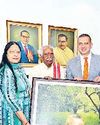 राज्यपाल ने पर्यावरण दिवस की थीम पर आधारित कला चित्र का अनावरण किया प्लास्टिक प्रदूषण आज की सबसे गंभीर पर्यावरणीय चुनौतियों में से एक6