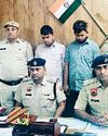 बैंक के एटीएम का लगभग 18 लाख रुपये कैश बच गया व्यापार में घाटा हुआ तो पहुंचा एटीएम लूटने, हेड ऑफिस में बजे सायरन ने बिगाड़ दिया गेम12